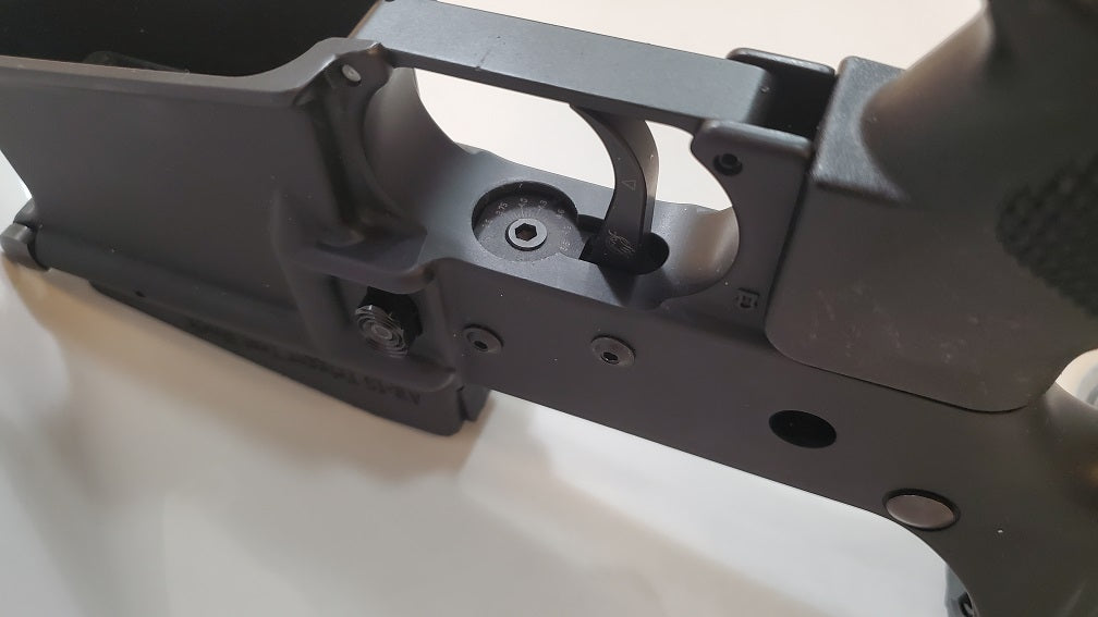 Lower Receiver Modification Service