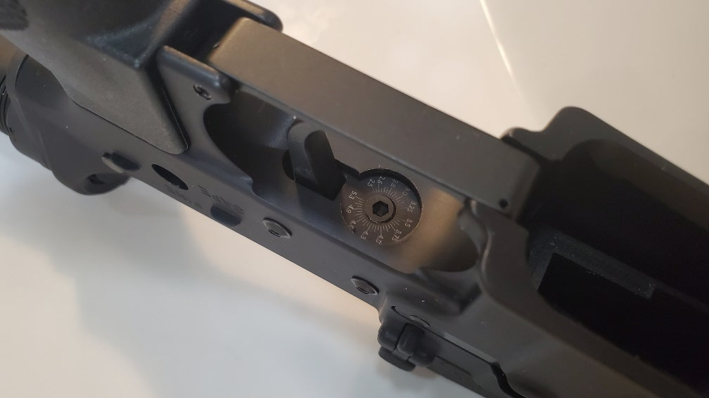 Lower Receiver Modification Service